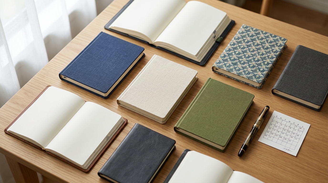 Hobonichi France : réussir son achat à la sortie annuelle