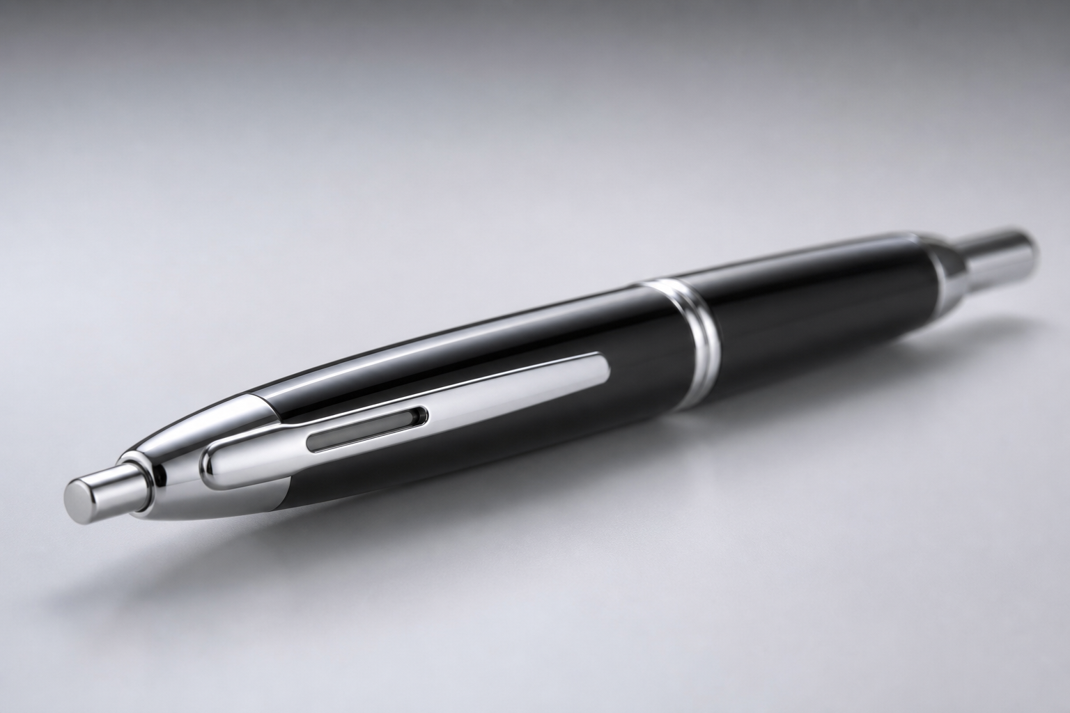 Pilot Capless : guide du stylo plume rétractable